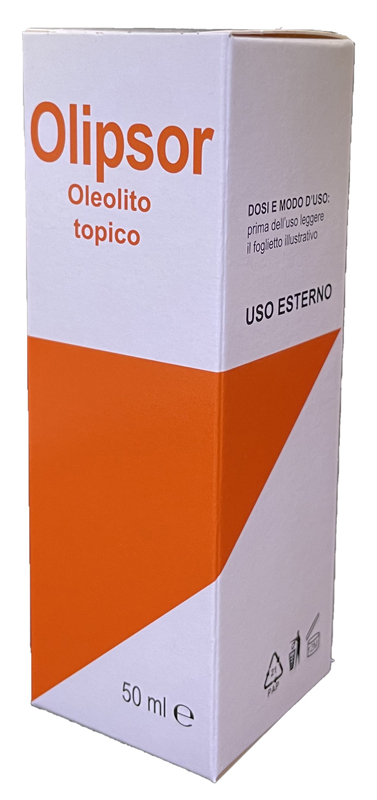 OLIPSOR OLEOLITO 50ML