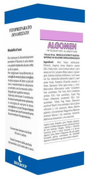 ALGOMEN Sol.Ial.50ml