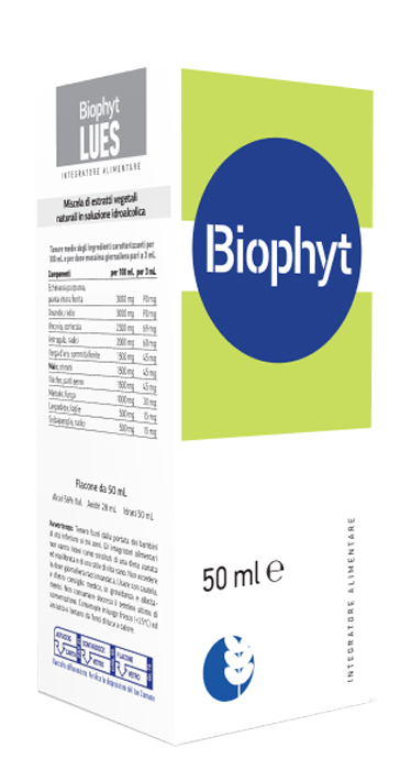 BIO Phyt Lues 50ml