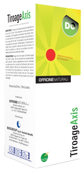 TIROAGE AXIS Gtt 50ml