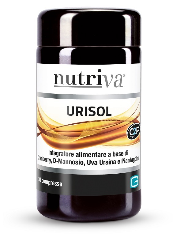 NUTRIVA Urisol 30 Cpr