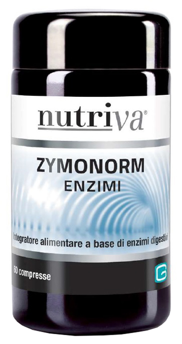 NUTRIVA Zymonorm 60 Cpr