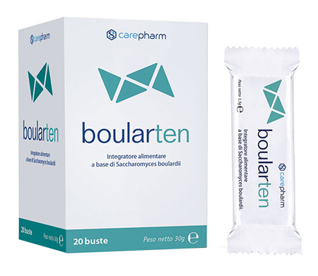 BOULARTEN 20 Bust.