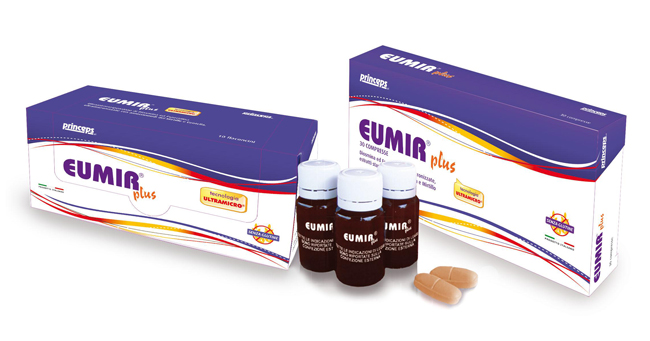 EUMIR Plus 30 Cpr