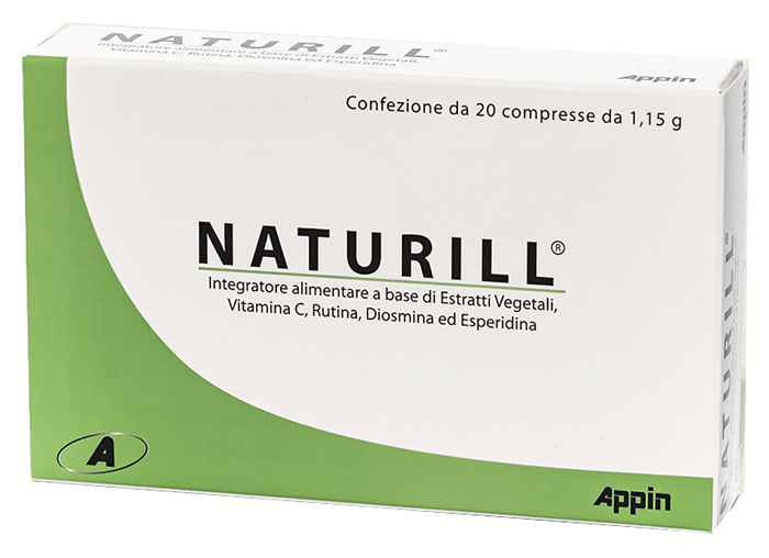 NATURILL 20CPR