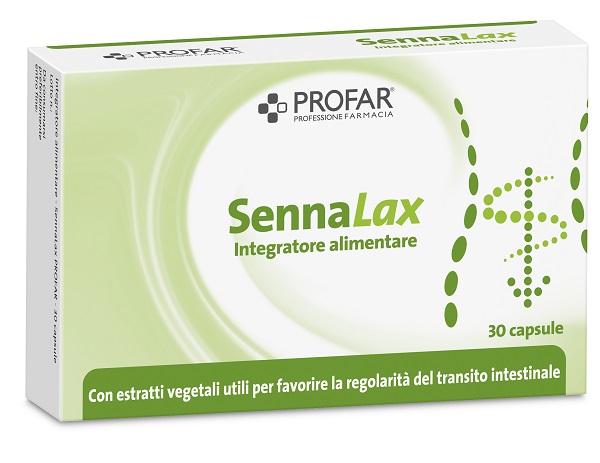 PROFAR SENNA LAX 30CPR
