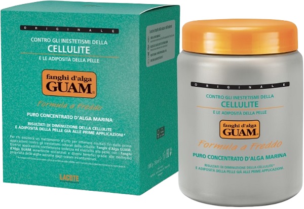 GUAM Fango Alga Freddo 1Kg
