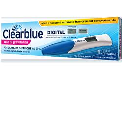 CLEARBLUE DIGIT+2TEST STICKS