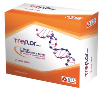 TREFLOR 12STICK PACK