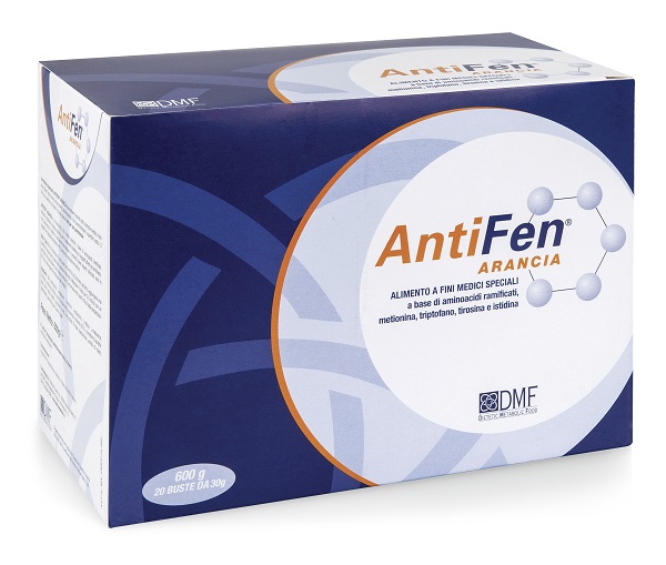 ANTIFEN ARANCIA 20BUST 30G
