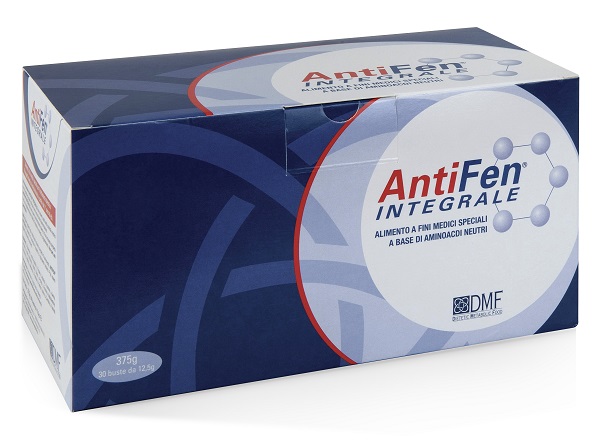 ANTIFEN INTEGRALE 30BUST 12,5G