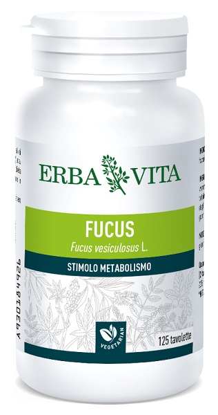 FUCUS 125 Tav.400mg EBV