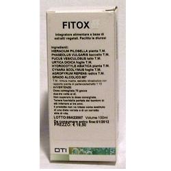 FITOX 1 Gtt 100ml OTI
