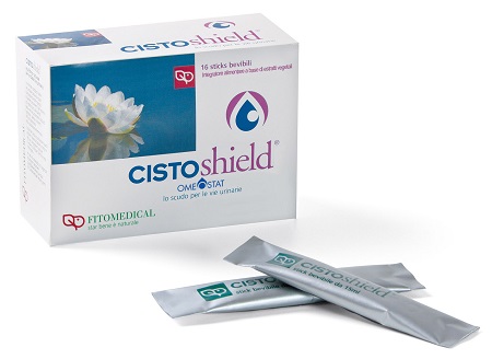 CISTOSHIELD 16 Stick Monodose