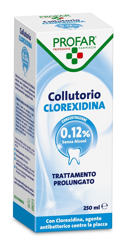 PROFAR COLLUT CLOREX 0,12%