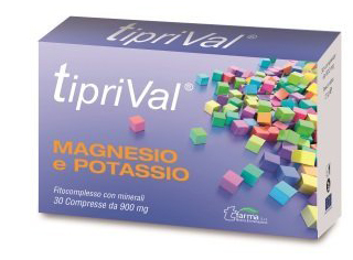 TIPRIVAL 30 Cpr