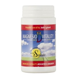 MAGNESIO B-VITALITY 90 Cpr