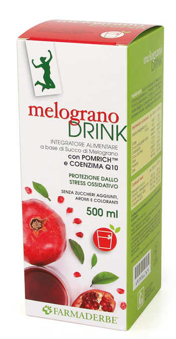 NUTRA MELOGRANO 500ML