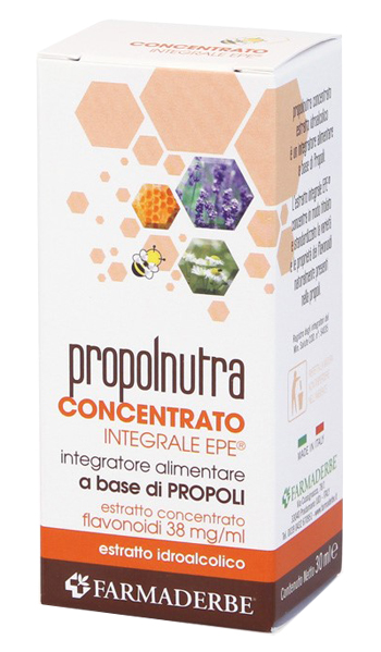 PROPOL NUTRA CONCENTRATO GC