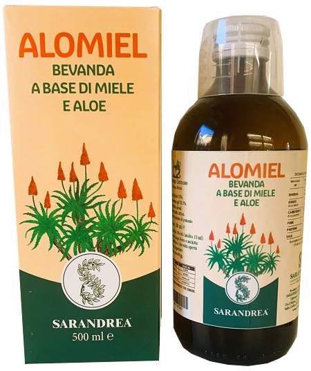ALOMIEL BEVANDA MIELE/ALOE