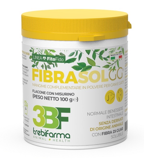 FIBRASOL GG Polvere 100g