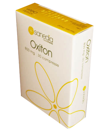 OXITON 30 Cpr