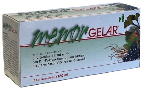 GELAR MEMORGELAR 12FL