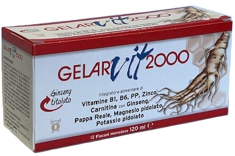 GELARVIT*2000 12fl.10ml