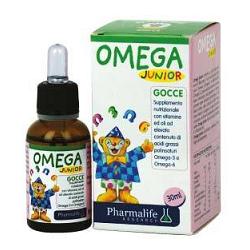 OMEGA Junior Gocce Bimbi 30ml