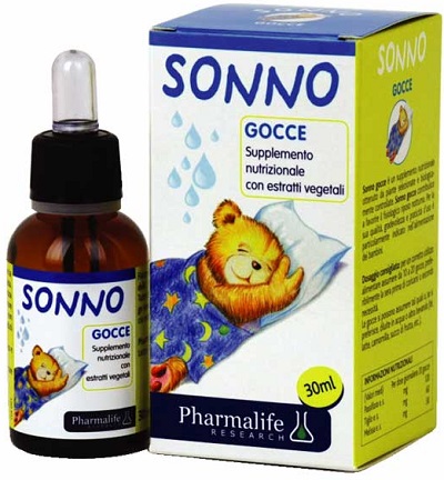 SONNO BIMBI GTT 30ML