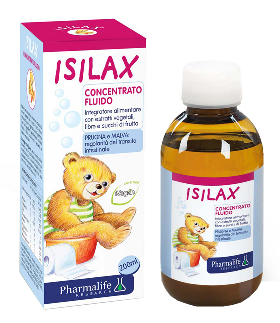 ISILAX Bimbi 200ml