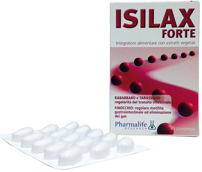 ISILAX Forte 45 Cpr PRH