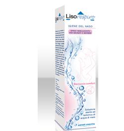 LISORESPIRO SPRAY NORM 125ML