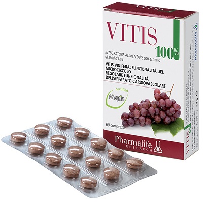VITIS*INT 60CPR PHARMALIFE