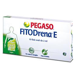 FITODRENA-E 10 F.2ml PEGASO