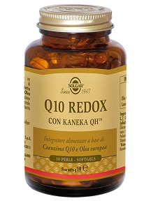 Q10 REDOX 50 Perle SOLGAR