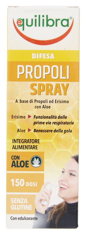 EQUILIBRA PROPOLI SPRAY C/ER20ML