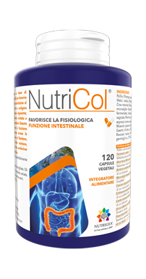 NUTRICOL 120 Cps