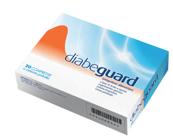 DIABEGUARD 20 Cpr