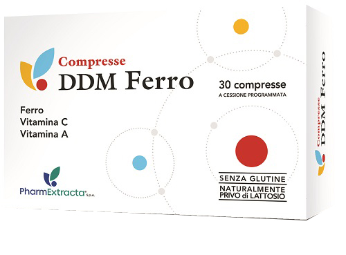 DDM Ferro 30 Cpr 30g