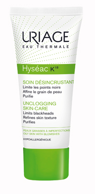 HYSEAC K18 Crema 40ml