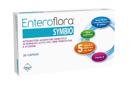 ENTEROFLORA Symbio 20 Cps