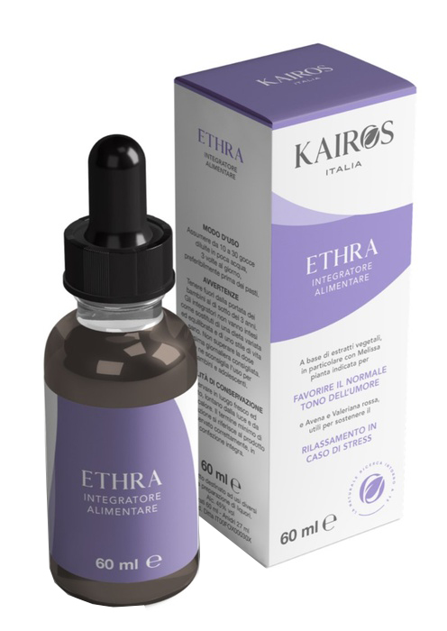ETHRA GOCCE 60ML