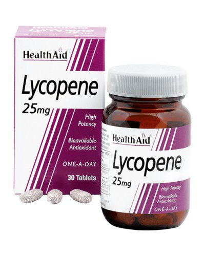 LYCOPENE 30CPR HEALTH AID