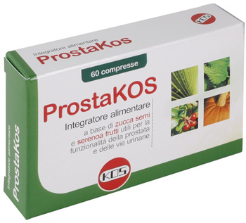 PROSTATA 60 COMPRESSE