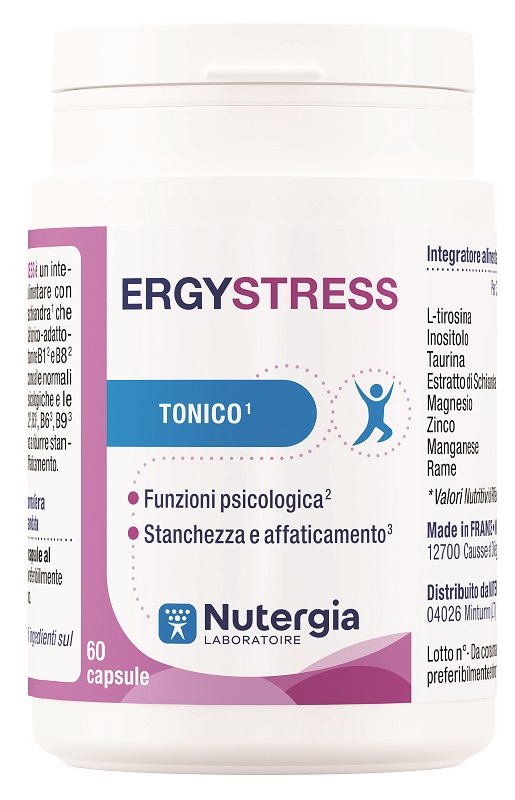 ERGYSTRESS 60 Cps