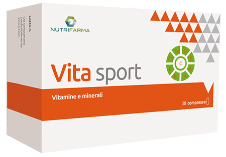 VITASPORT 30CPR