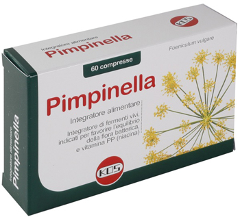 PIMPINELLA 60 Cpr KOS