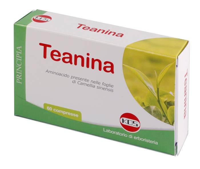 TEANINA 60 Cpr KOS