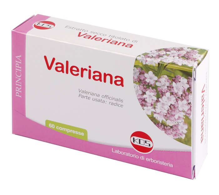 VALERIANA E.S. 60 Compresse